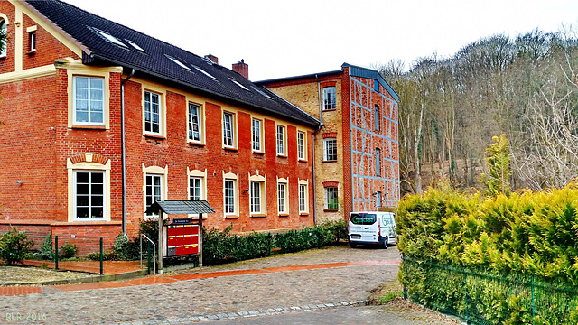 Moidentin, Wassermühle