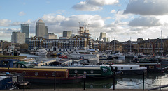 London Limehouse Basin (#0029)