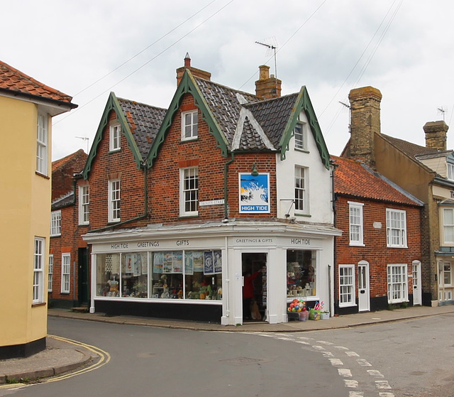 Ipernity: East Street, Southwold, Suffolk - By A Buildings Fan