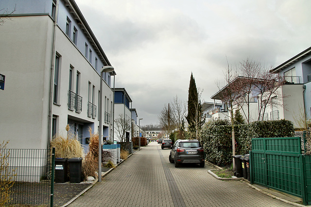 Willi-Geldmacher-Straße (Bochum-Dahlhausen) / 21.03.2021