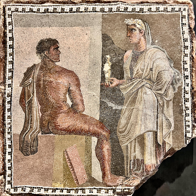 Rome 2025 – Capitoline Museums – Orestes and Iphigenia