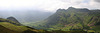 Side Pike and Langdale Pikes panorama