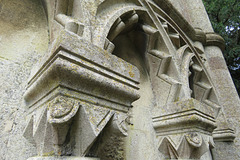tickencote church, rutland