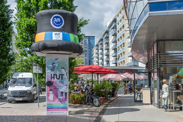 150-365, Hutfesitival - Chemnitz