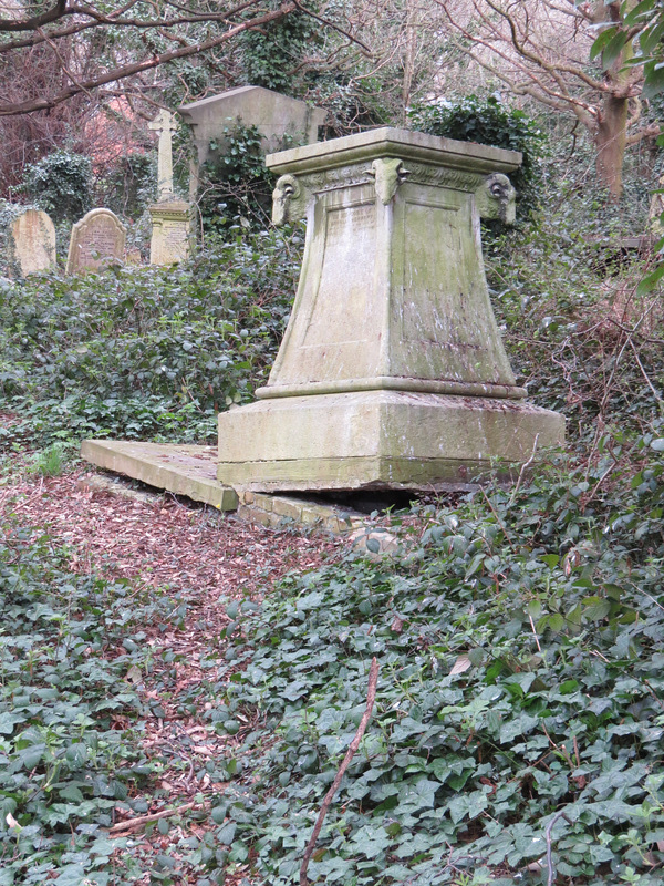 norwood cemetery, london