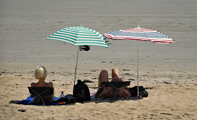 un avant gout d'été