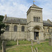 tickencote church, rutland