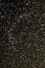 Eastern part of Cirrus Nebulae