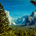 Tunnel View (090°)