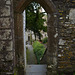 Buckland Abbey, Entrance to the Garden