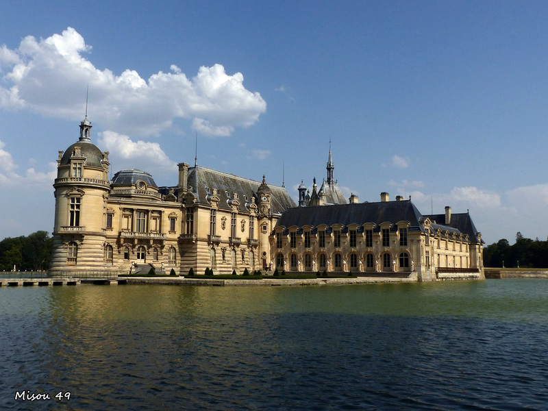 CHANTILLY