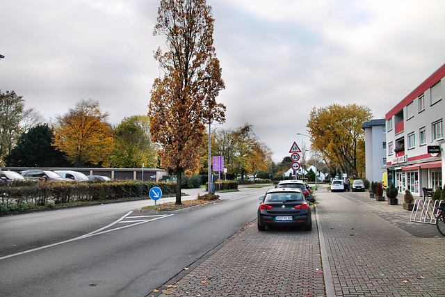 Bahnhofstraße (Voerde) / 19.11.2022