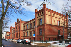 Ehemaliges Gymnasium Fridericianum