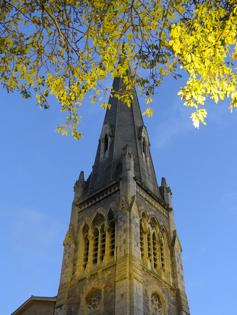 united reformed church, exeter