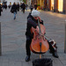 Concerto pour violoncelle et passants indifférents