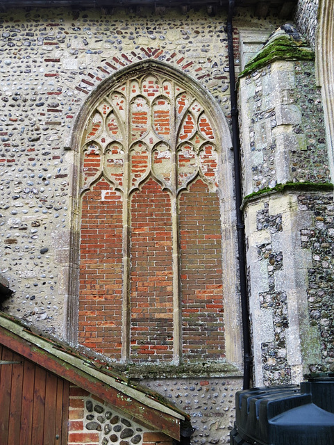 wiveton church, norfolk