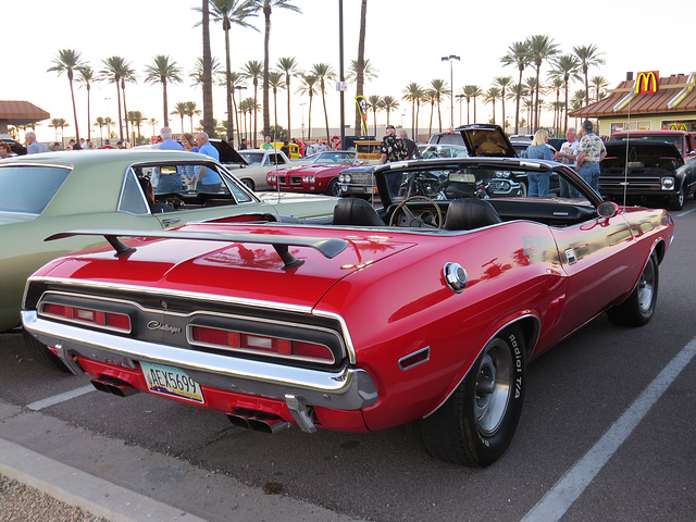 1971 Dodge Challenger R/T Convertible (clone)