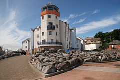 Entrance To Portishead Marina