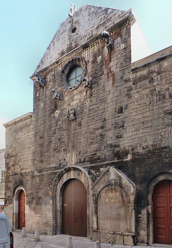 Bisceglie - Chiesa di Sant'Adoeno