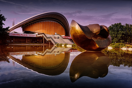 Haus der Kulturen der Welt