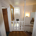 Staircase, Traquir House, Borders, Scotland