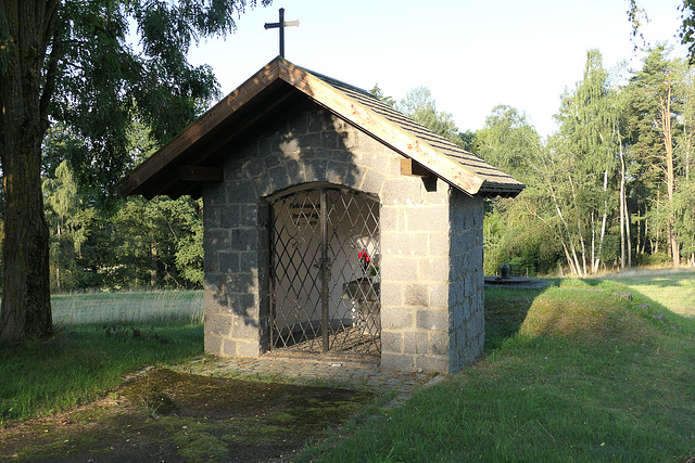 Beucherling, Flurbereinigungskapelle (PiP)