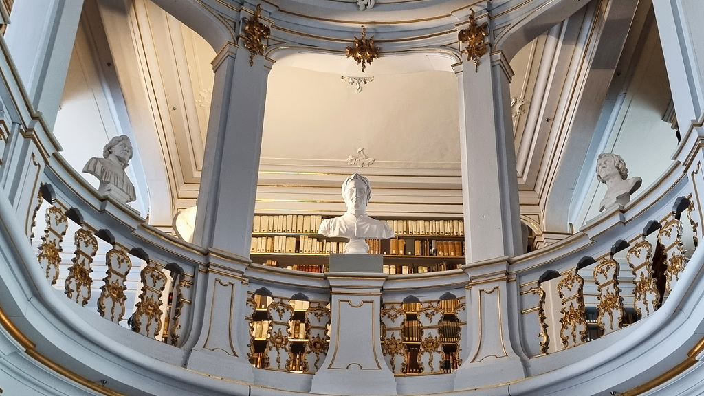 Anna Amalia Bibliothek - Weimar