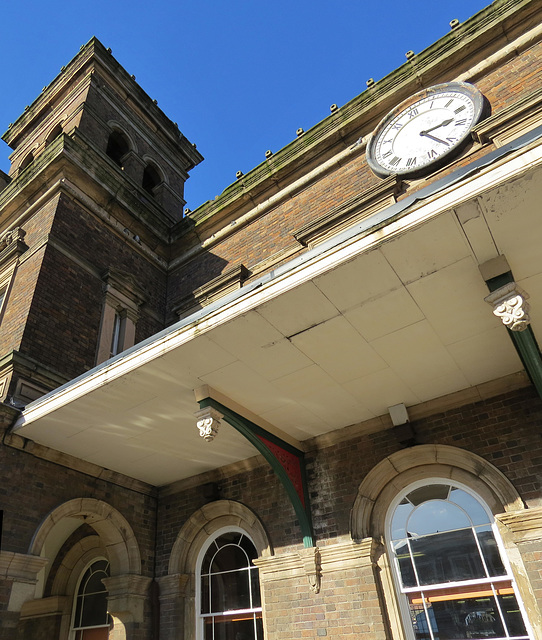 chester railway station