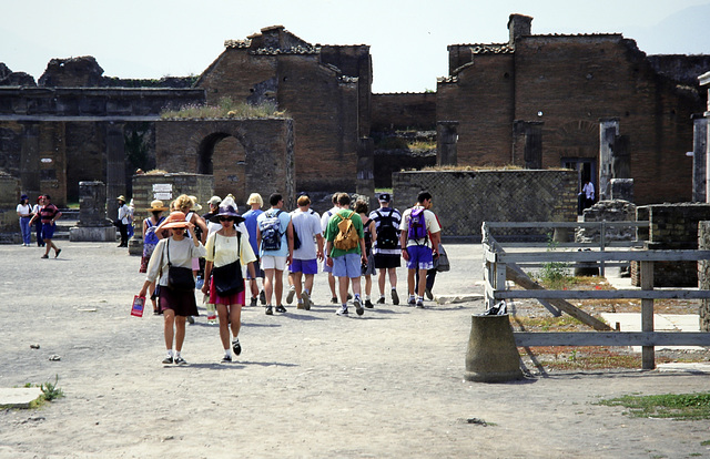 Pompeii