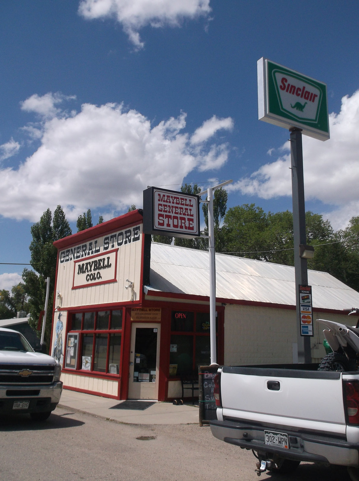 General store / Magasin général