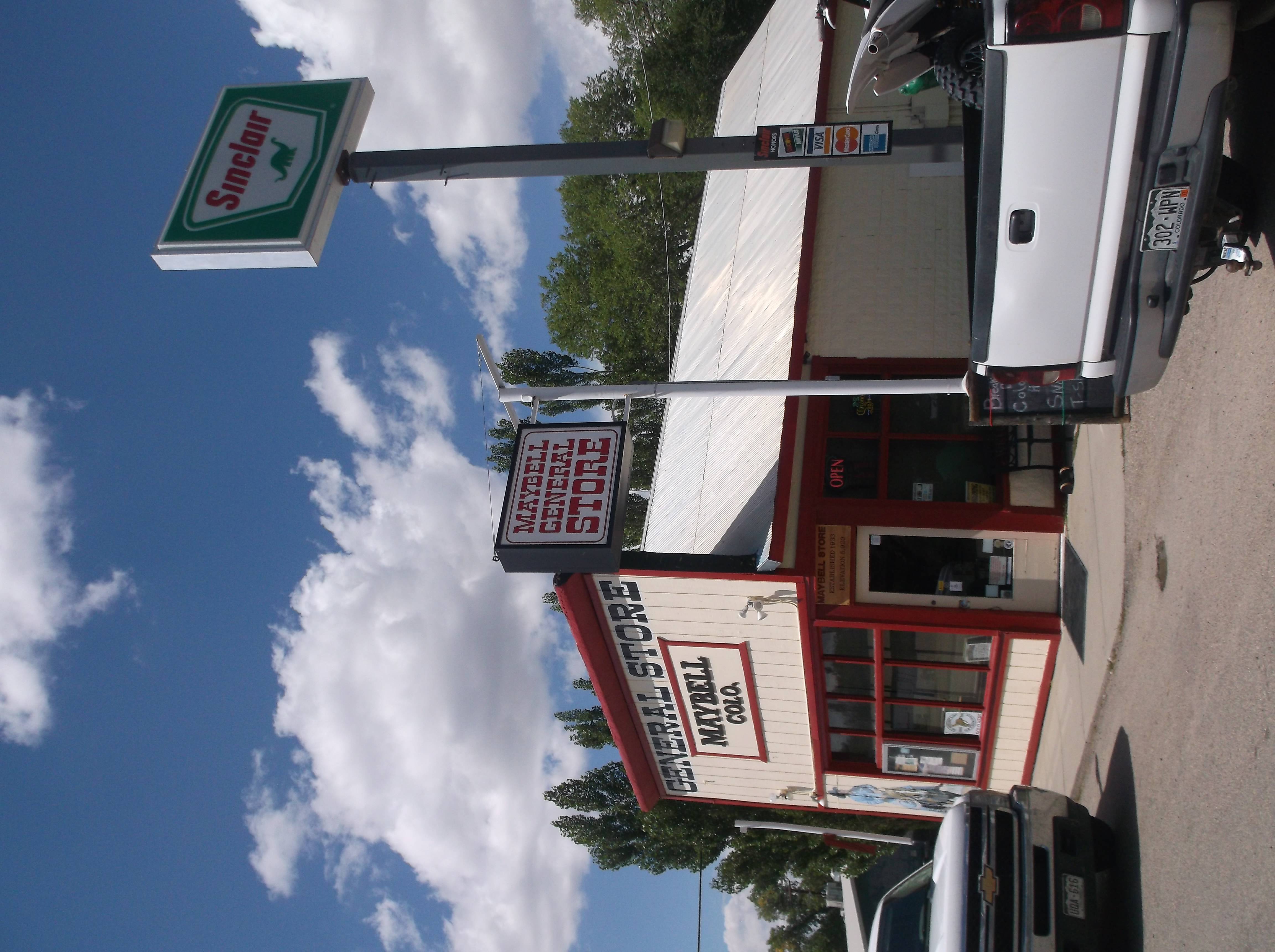 General store / Magasin général