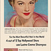 Lustre-Creme Shampoo Ad, 1953
