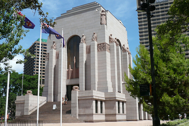 Anzac Memorial