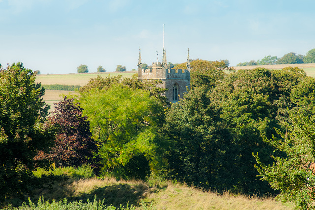 Avebury, St James Church