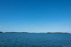 unterwegs in den Schären vor Turku (© Buelipix)