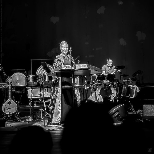 Dead Can Dance Lisa Gerrard @Anvers 20 avril 2022