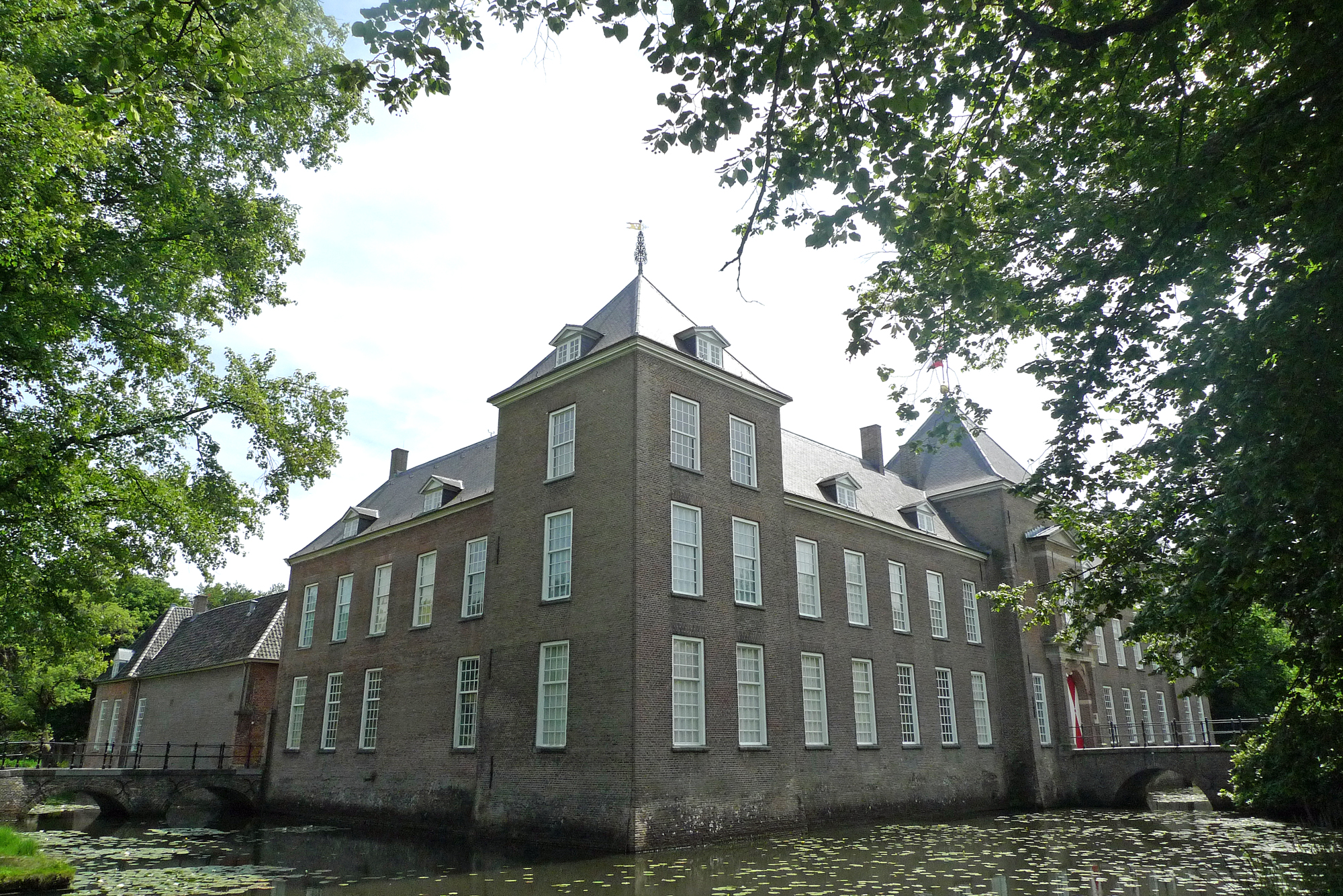 Nederland - Kasteel Heeze