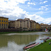 River Arno At Florence