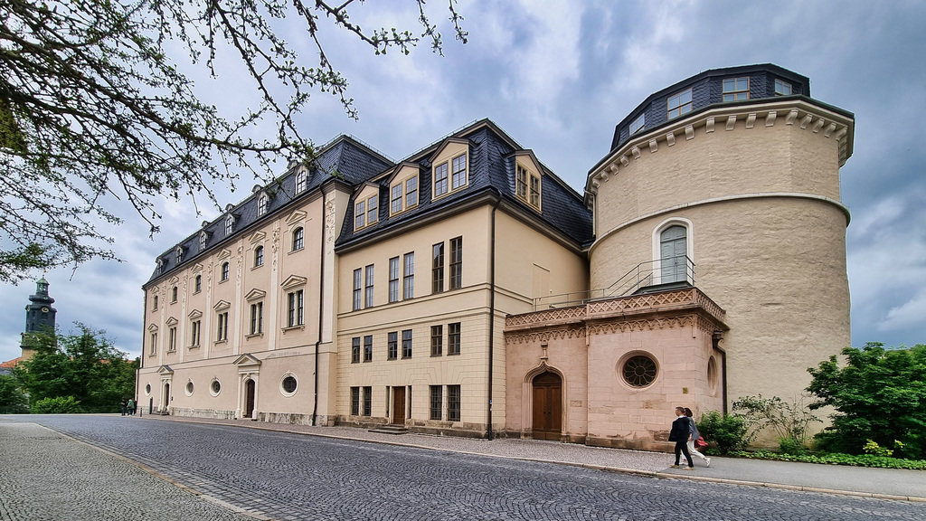 Anna Amalia Bibliothek - Weimar