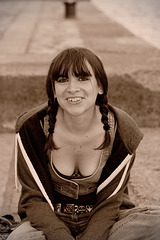 Sur le port Sur le port