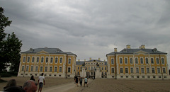 Pilsrundāle (Rundāle Palace). Pilsrundāle (Rundāle Palace).