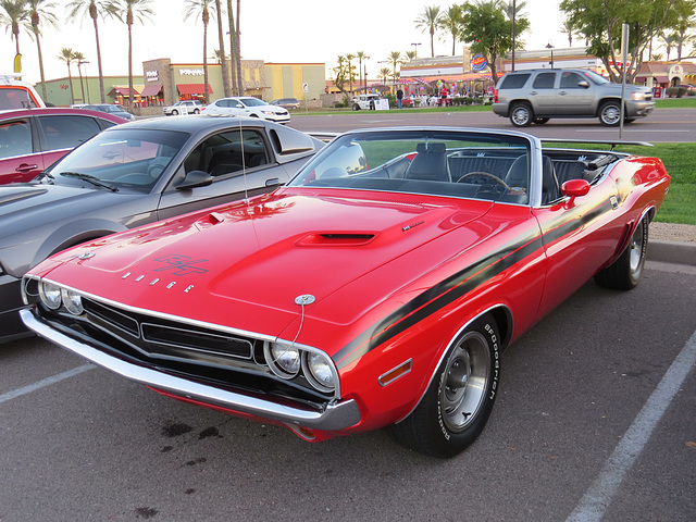 1971 Dodge Challenger R/T Convertible (clone)