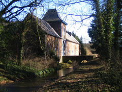 L'abbaye de Susteren