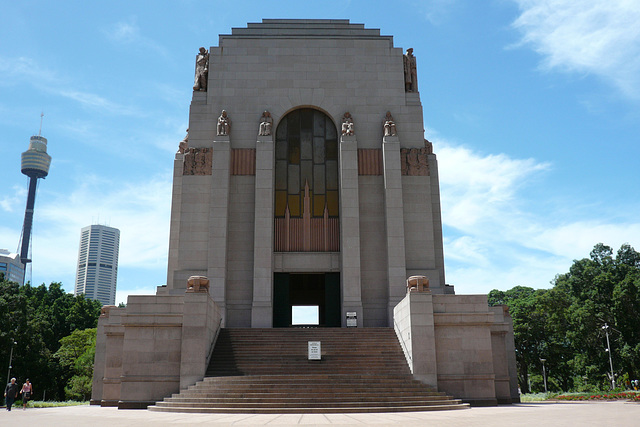 Anzac Memorial