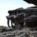 Venezuela, Roraima, Columns and Pillars of Natural Origin