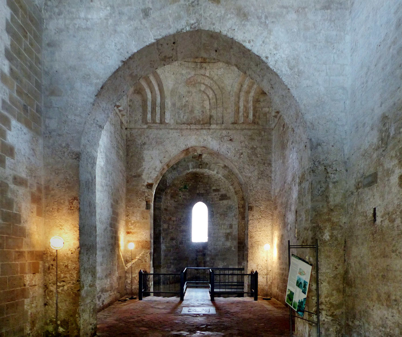 Palermo - San Giovanni degli Eremiti