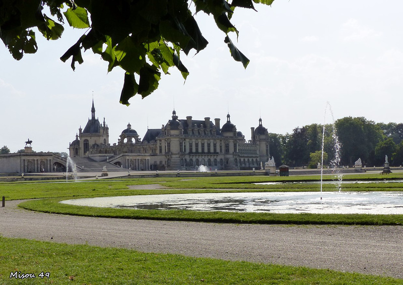 CHANTILLY