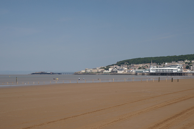 Weston Beach