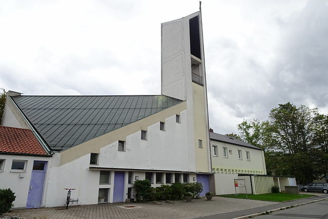 Weiden, Kirche St. Markus (ev) (PiP)