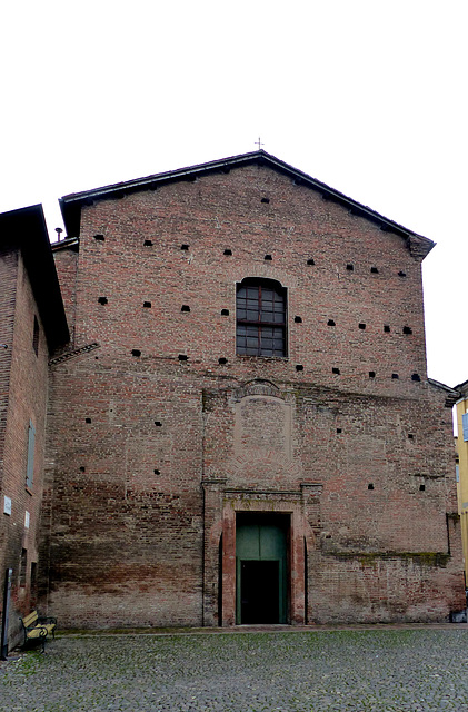 Modena - Santa Maria della Pomposa